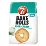 Крекери и брускети