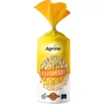 Двопек и оризови галети