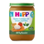 Бебешки кашички