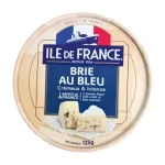 Плаво и меко сирење