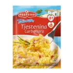 Инстант тестенини и ориз