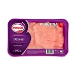 Свежо мисиркино месо