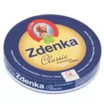 Топено сирење, зденка и кајмак