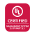 UL certified UL certified