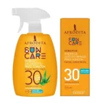 Млеко и масла за сончање