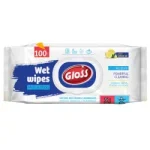 Влажни марамчиња за чистење