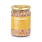 Наут, соја и сејтан