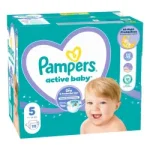 Бебешки пелени