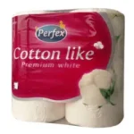 Тоалетна хартија