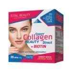 Суплементи за кожа, коса и нокти