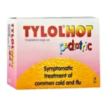 Настинка и грип кај дете