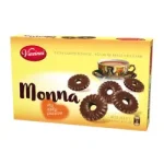 Чоколадирани и чајни бисквити