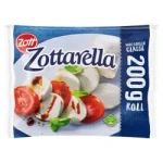 Моцарела и бурата