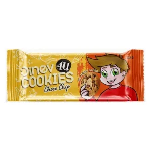 4U Dinev Cookies Колачиња со чоколадни капки 114гр