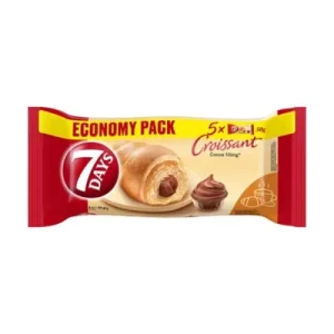 7Days Кроасан со какао 5х50гр