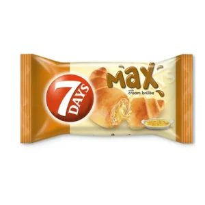 7Days Max Кроасан со крем бруле 80гр
