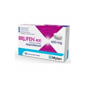 ABBOTT Бруфен таблети x30 400mg