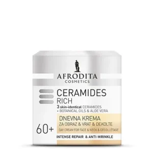 AFRODITA Дневен крем Ceramides богат 50ml