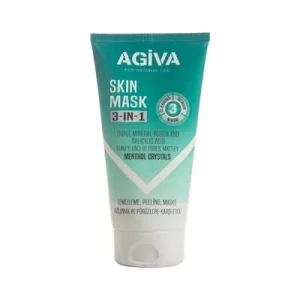 AGIVA Маска за лице Face Mask 3-in-1 150ml