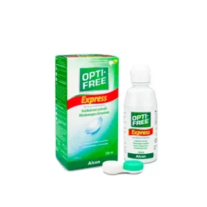 Alcon Opti-free Express 120мл