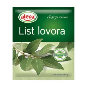 Aleva Ловоров лист 10гр