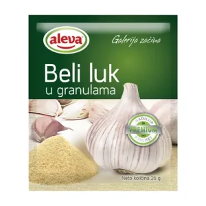 Aleva Лук во гранули 25гр