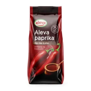 Aleva paprika Димен благ пипер 50гр