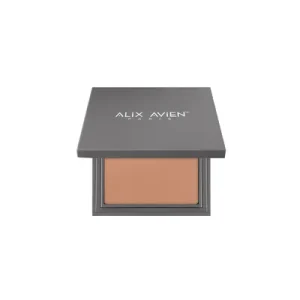 Alix Avien Paris Компактна пудра – Compact Powder – 12 Cinnamon