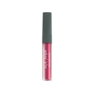 Alix Avien Paris Мат сјаен кармин – Matte Liquid Lipstick – 514 – Bright Fuchsia