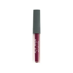 Alix Avien Paris Мат сјаен кармин – Matte Liquid Lipstick – 523 – Berry Red