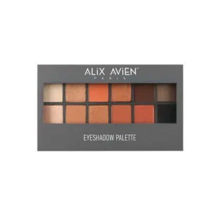 Alix Avien Paris Палета сенки за очи Eyeshadow Palette – 555 Coffee Time