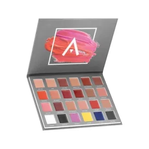 Alix Avien Paris Палета за усни – Master Art Lip Palette