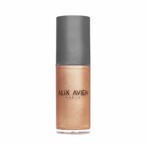 Alix Avien Paris Течен хајлајтер-Addictive Glow Liquid Highlighter – 102 – Bright Gold