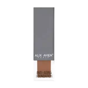 Alix Avien Paris Течна Пудра – Anti-Aging Foundation – 511 Deep Honey