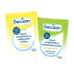 ALKALOID Алкалоид becutan електролити анасон 6.15Gr