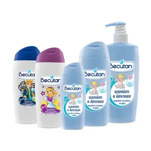 ALKALOID Becutan 2 во 1 шампон и купка , 200 ml