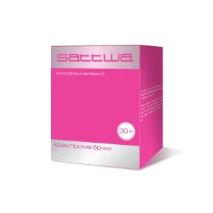 ALKALOID Sattwa крема против брчки 15ml