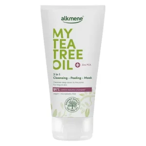ALKMENE MY Tea Tree 3 во 1 Гел – пилинг – маска 150 ml