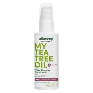 ALKMENE MY Tea Tree Гел за миење лице 150 ml