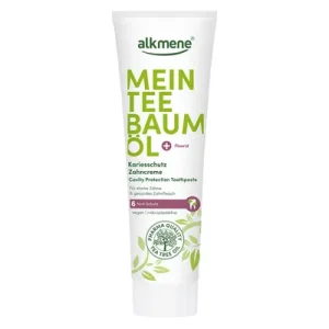 ALKMENE MY Tea Tree Паста за заби против кариес 100 ml