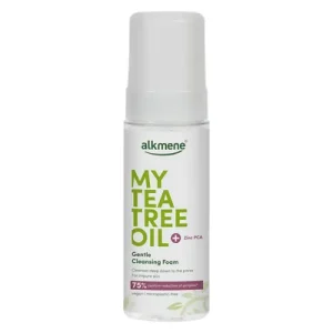 ALKMENE MY Tea Tree Пена за миење лице 150 ml
