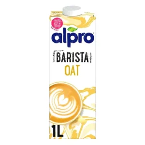 Alpro Barista Растително млеко од овес 1л
