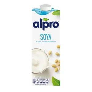 Alpro Растително млеко од соја 1л