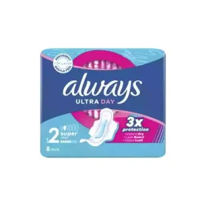 Always Ultra Super Влошки 8/1