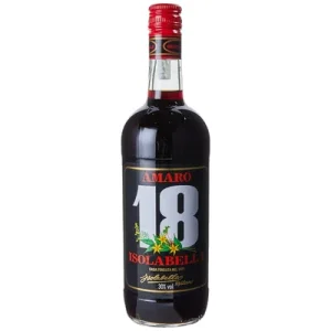 AMARO Исобела 18 Ликер 1L(30% Alc)