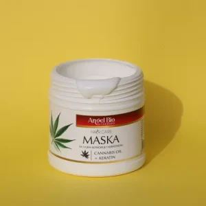 ANGEL BIO THERAPY Маска за коса од коноп