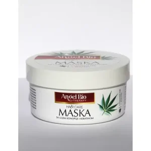 ANGEL BIO THERAPY Маска за коса од коноп