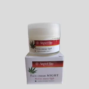 ANGEL BIO THERAPY Ноќна крема од коноп