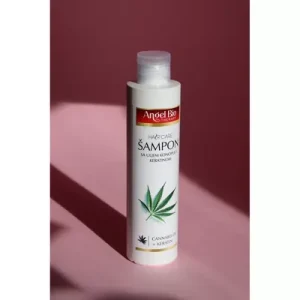 ANGEL BIO THERAPY Шампон од коноп, хијалурон и кератин