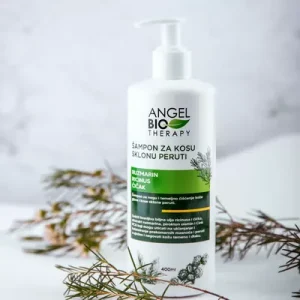 ANGEL BIO THERAPY Шампон против првут